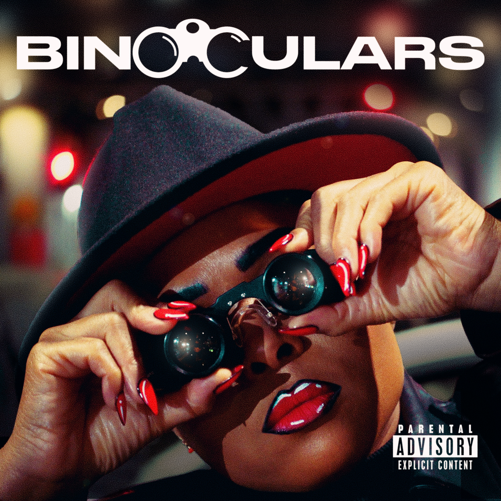 Binoculars by TT The Artist
